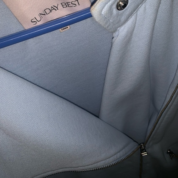 Sunday Best Moto Jacket - Picture 3 of 3